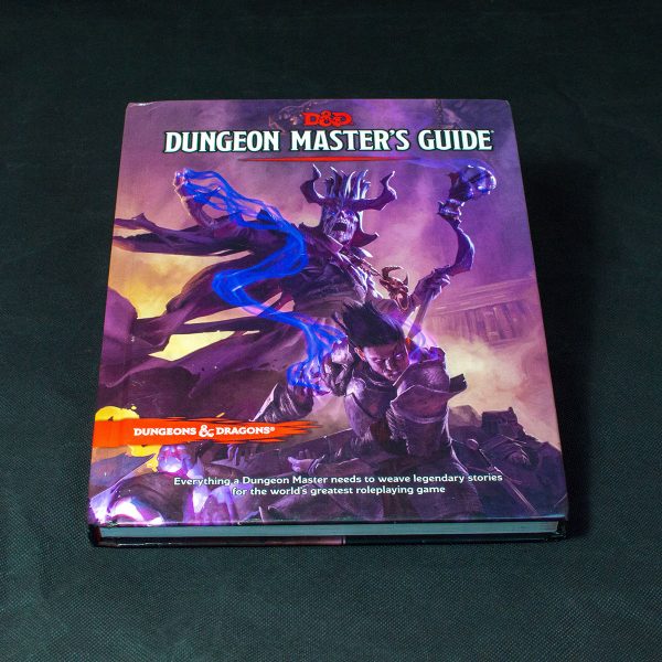 D&D Dungeon Master's Guide 5th edition Games n Geeks